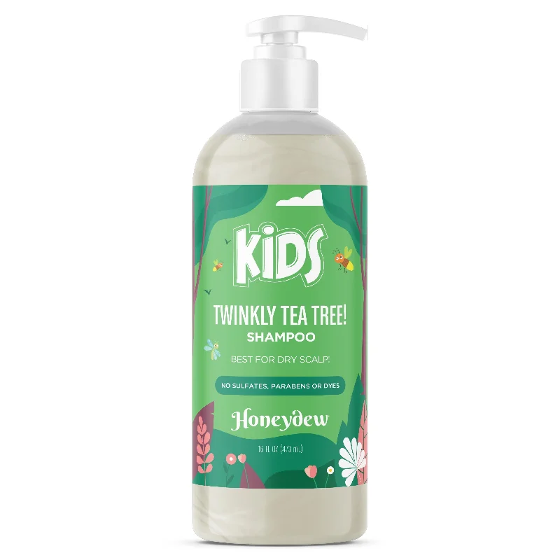 Kids Tea Tree Shampoo