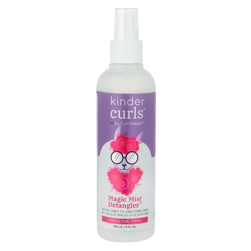 Kinder Curls Magic Mist Detangler (8 oz.)