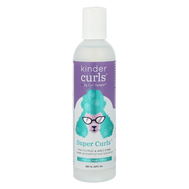 Kinder Curls Super Curls Styler 12 OZ