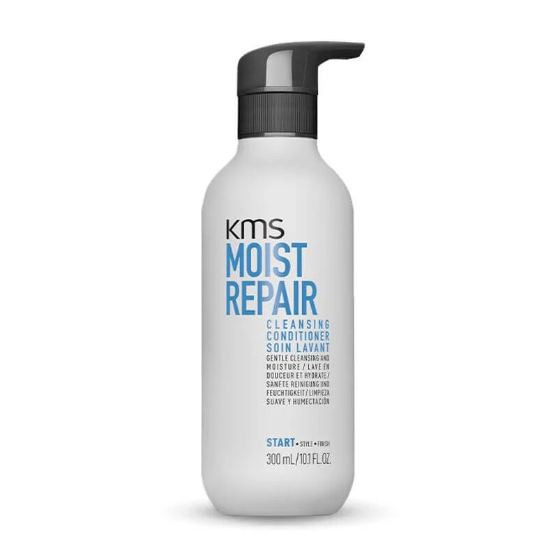 KMS Moist Repair Cleansing Conditioner 300ml