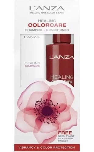 Lanza Summer Healing Colorcare Duo