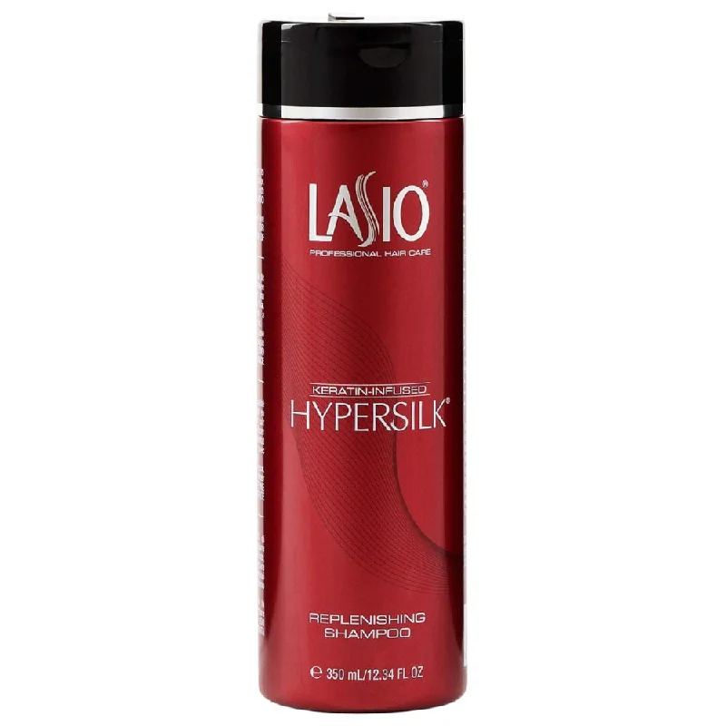 Lasio HyperSilk Replenishing Shampoo 12 oz