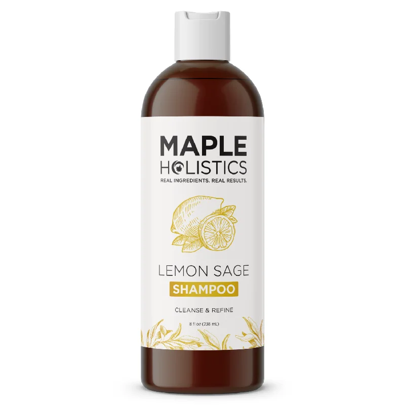 Lemon Sage Shampoo