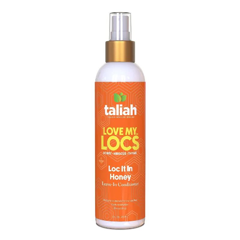 Loc It In Honey Leave-In Conditioner 8oz