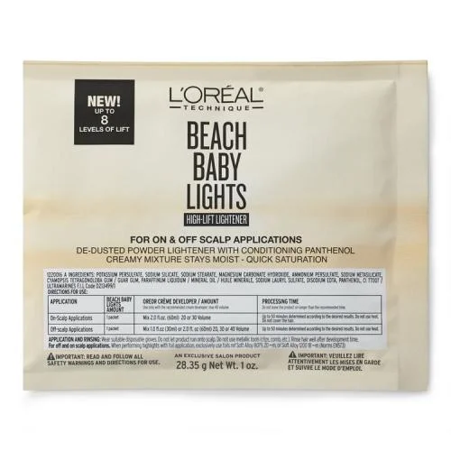 L'Oreal Beach Baby Lites High Lift Lightener