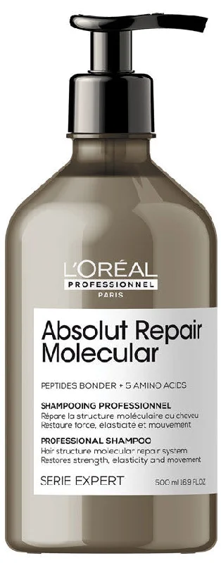 Loreal Professional Absolut Repair Molecular Shampoo