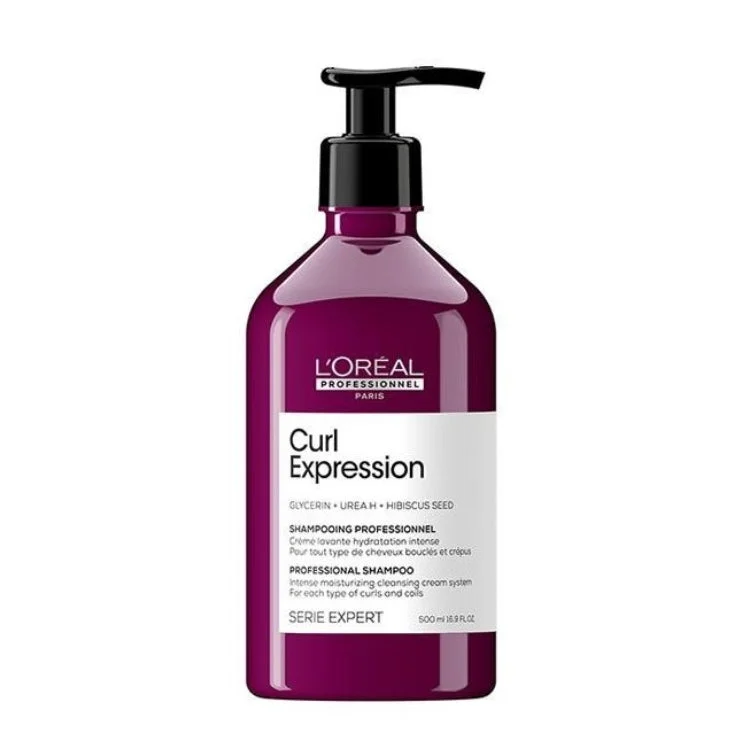 Loreal Professional Curl Expression Curls Intense Moisture Shampoo