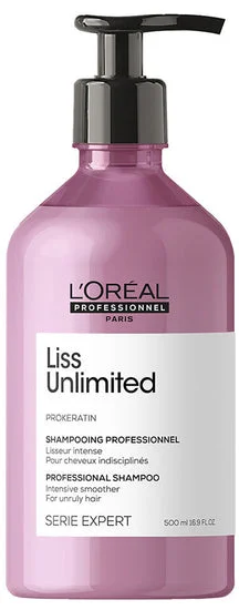 Loreal Professional Serie Expert Liss Unlimited Shampoo