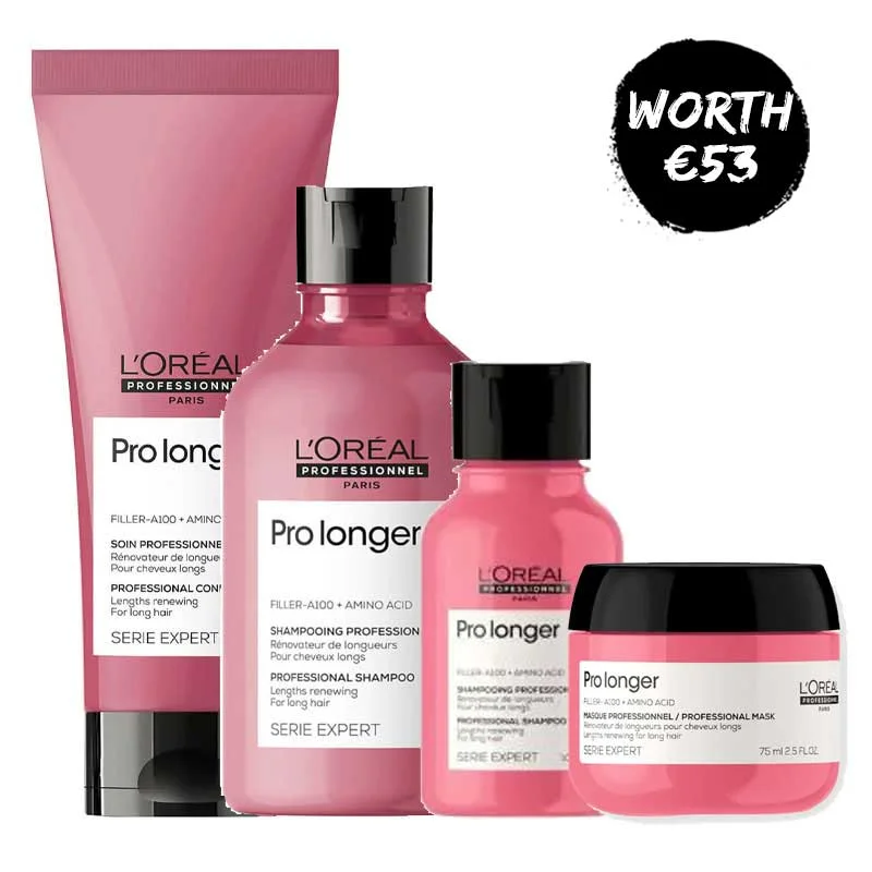 L'Oréal Professionnel Pro Longer Complete Collection