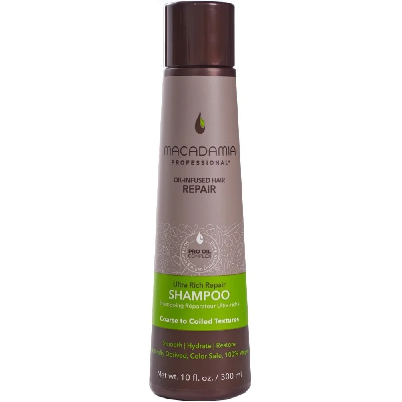 Macadamia Pro Ultra Rich Repair Shampoo 300ml