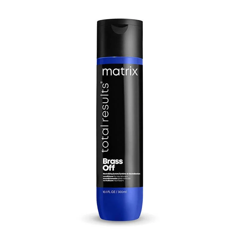 Matrix Total Results Brass Off Conditioner 300ml