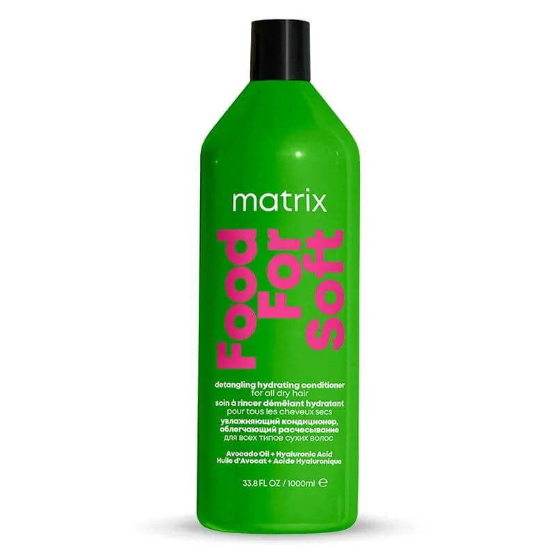 Matrix Total Results Food For Soft Detangling Hydrating Conditioner 1 Litre