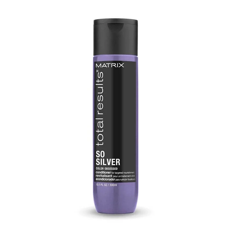 Matrix Total Results So Silver Conditioner 300ml