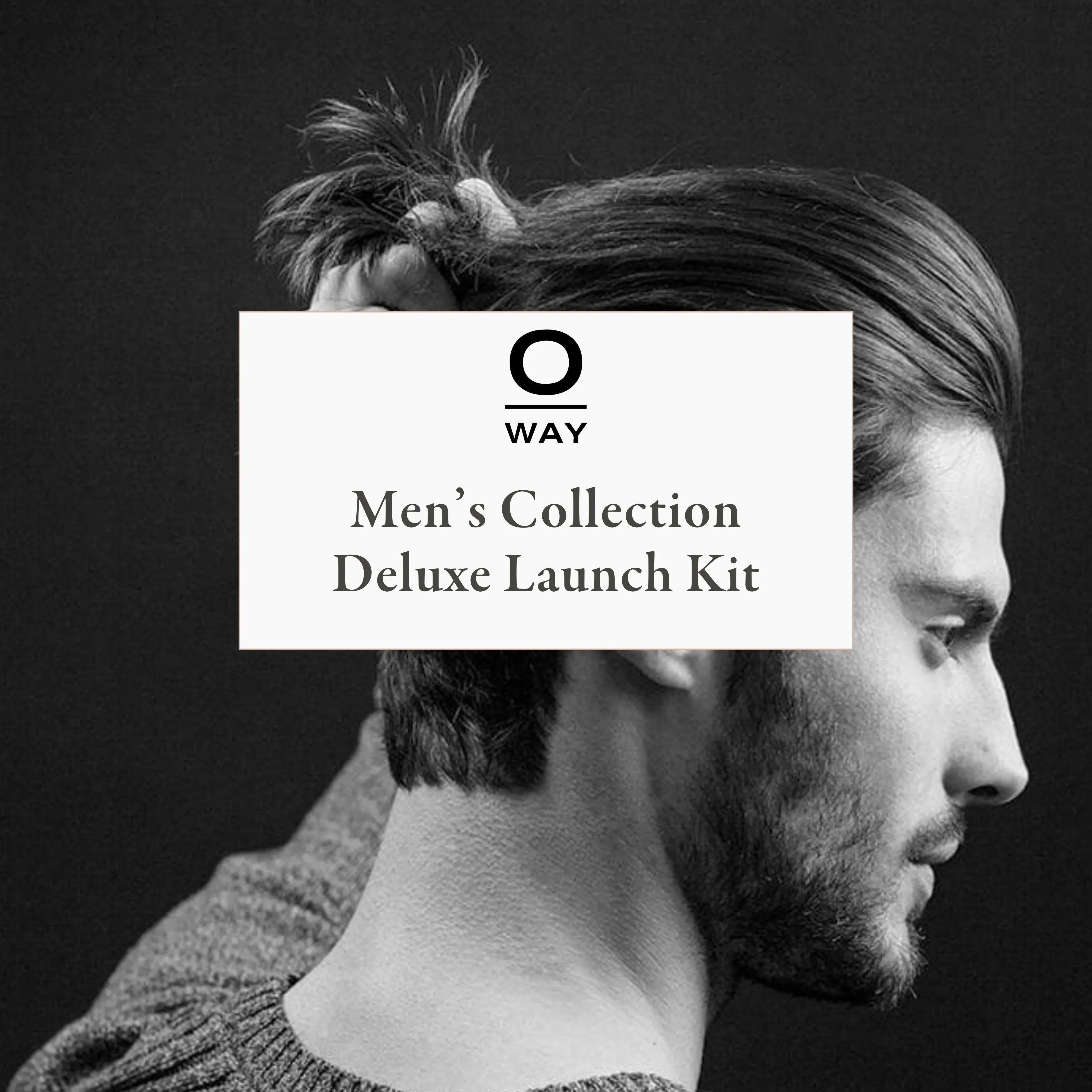 Men's Collection Deluxe Launch Kit