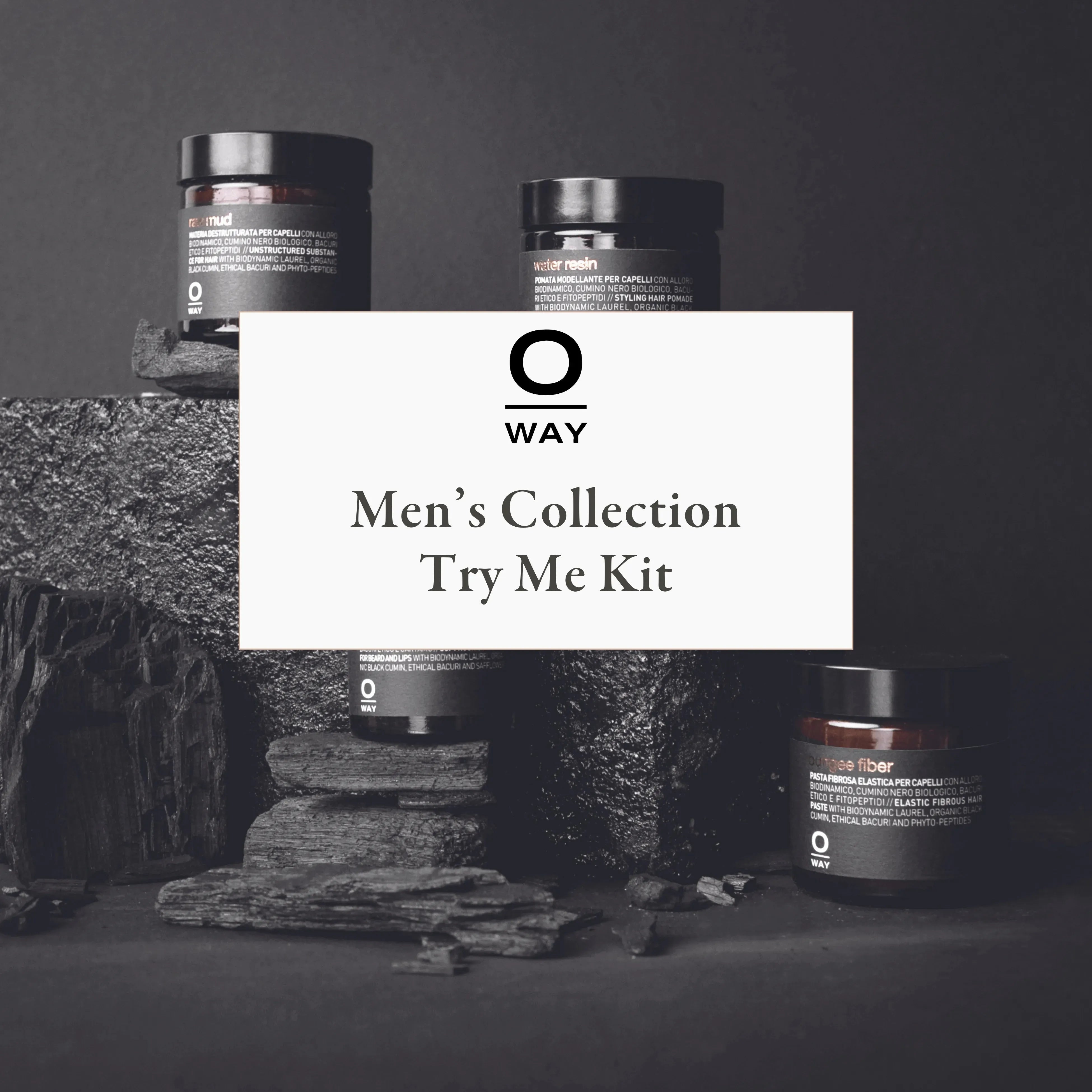 Men's Collection Try Me Kit