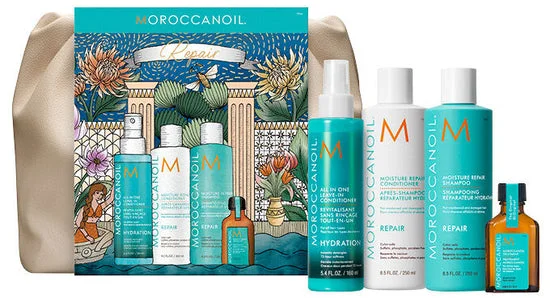 MoroccanOil Repair Holiday Gift Set