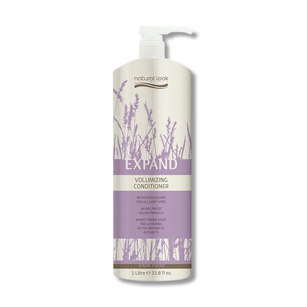 Natural Look Expand Volumizing Conditioner 1 Litre