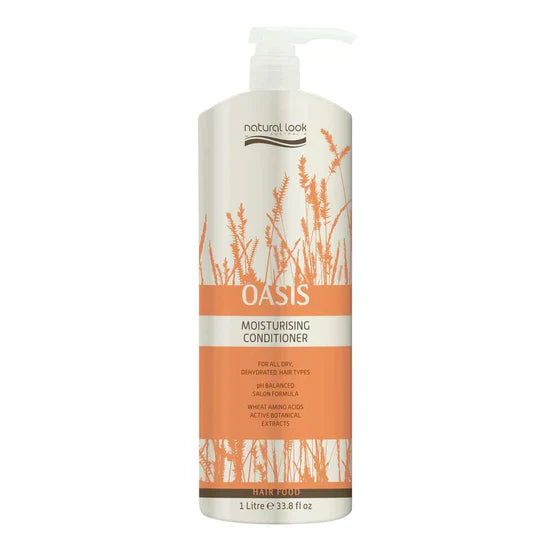 Natural Look Oasis Moisturising Conditioner 1 Litre