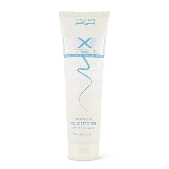 Natural Look X-Ten Silky-Lite Conditioner 300ml