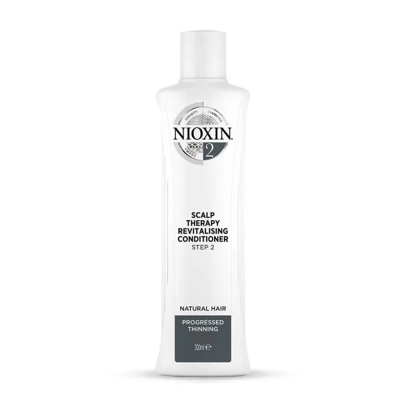 Nioxin System 2 Scalp Therapy Revitalizing Conditioner 300ml