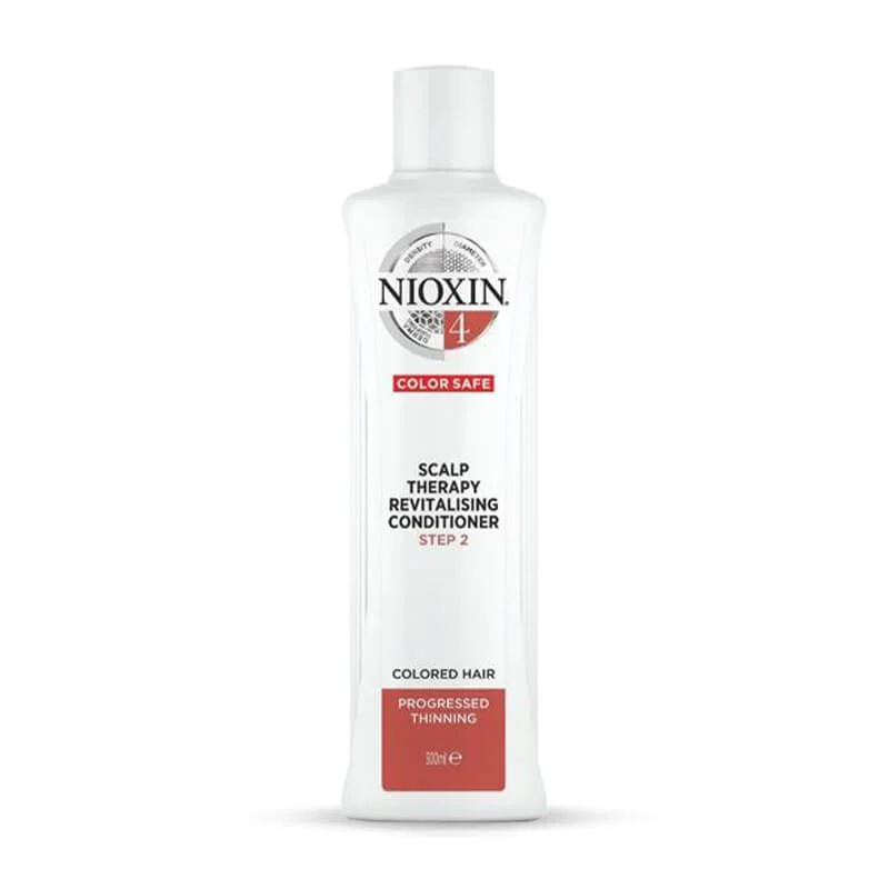 Nioxin System 4 Scalp Therapy Revitalizing Conditioner 300ml