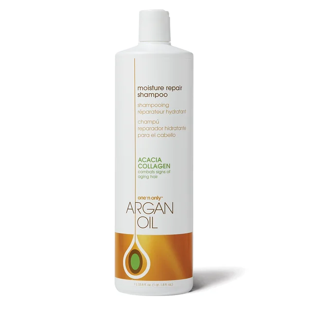 One N Only Argan Oil Moisture Repair Shampoo 12 oz