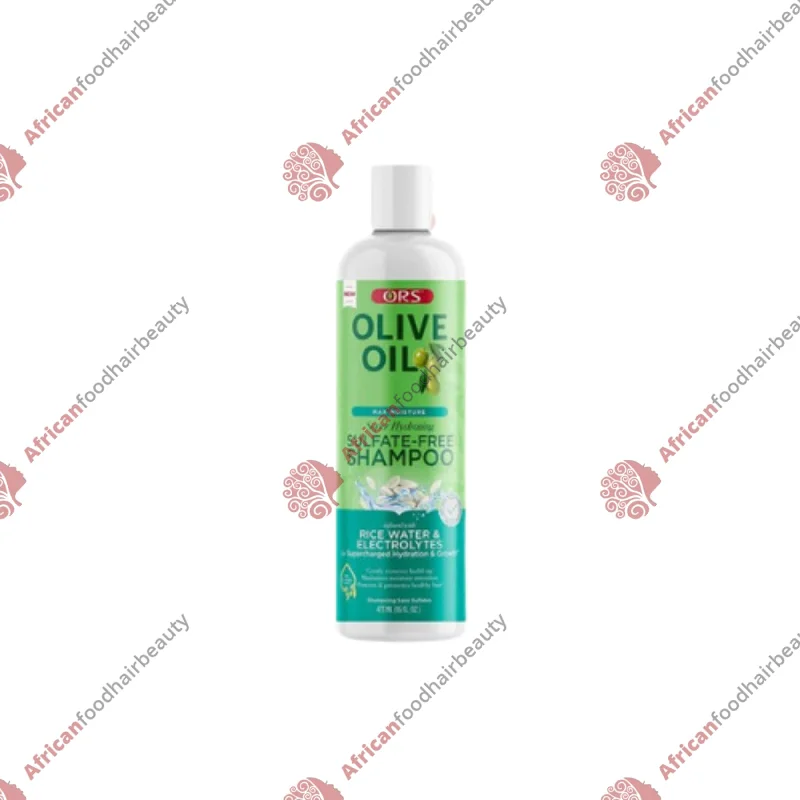 ORS Olive Oil Sulfate Free Shampoo 16oz