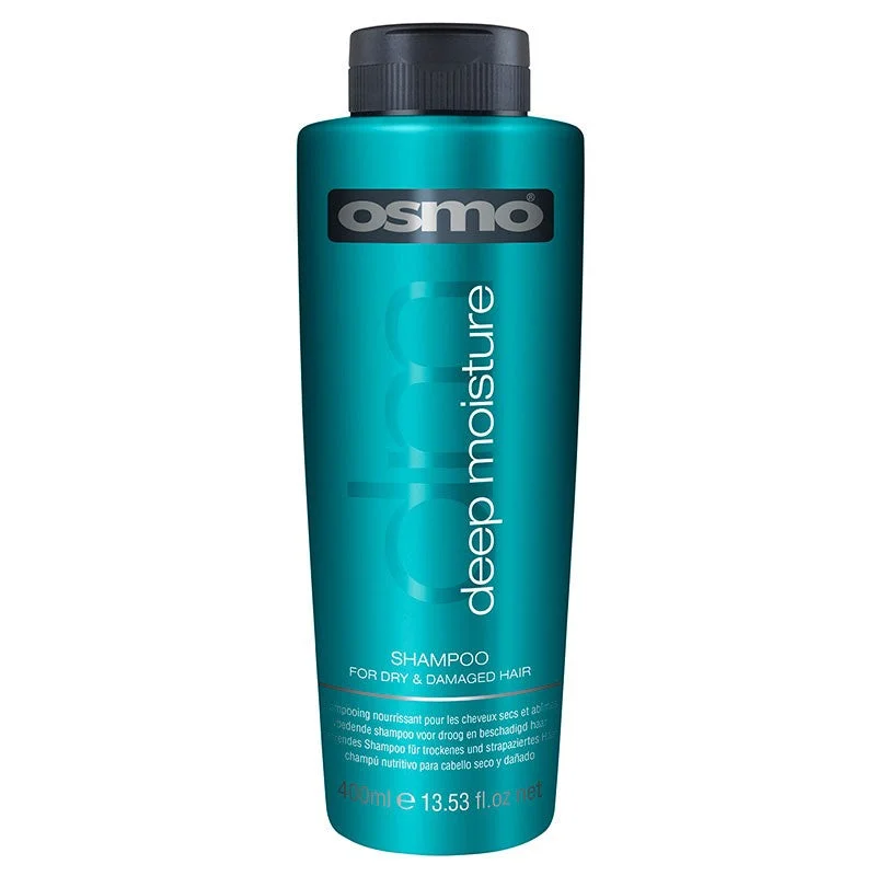 Osmo Deep Moisture Shampoo 400ml