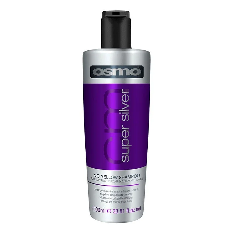 Osmo Super Silver Shampoo 1000ml