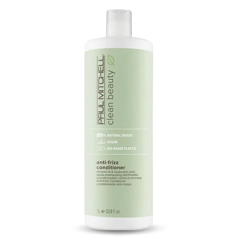 Paul Mitchell Clean Beauty Anti-Frizz Conditioner 1 Litre