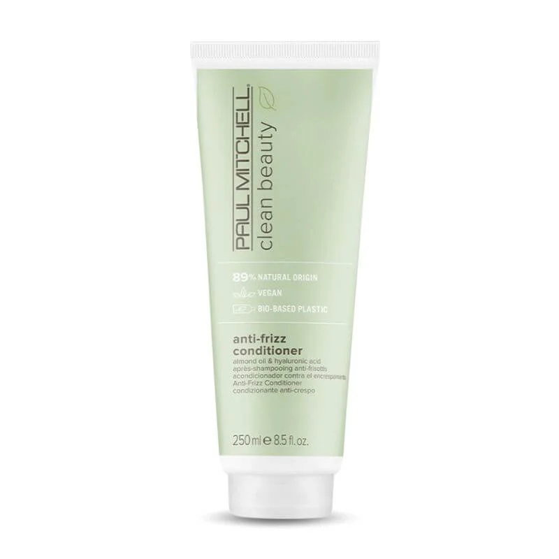 Paul Mitchell Clean Beauty Anti-Frizz Conditioner 250ml