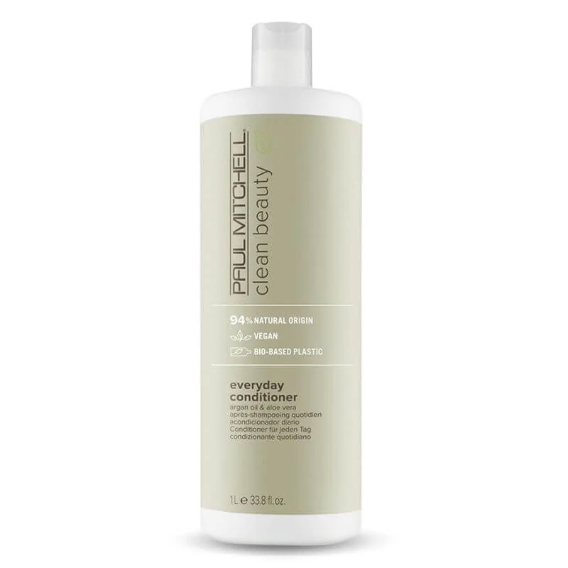 Paul Mitchell Clean Beauty Everyday Conditioner 1 Litre