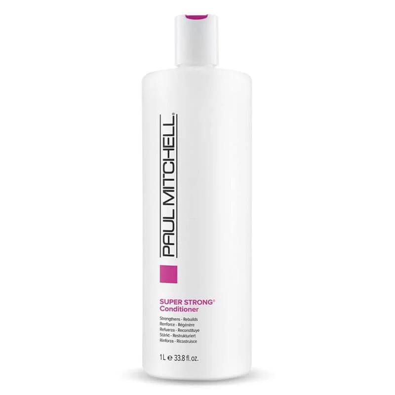 Paul Mitchell Super Strong Conditioner 1 Litre