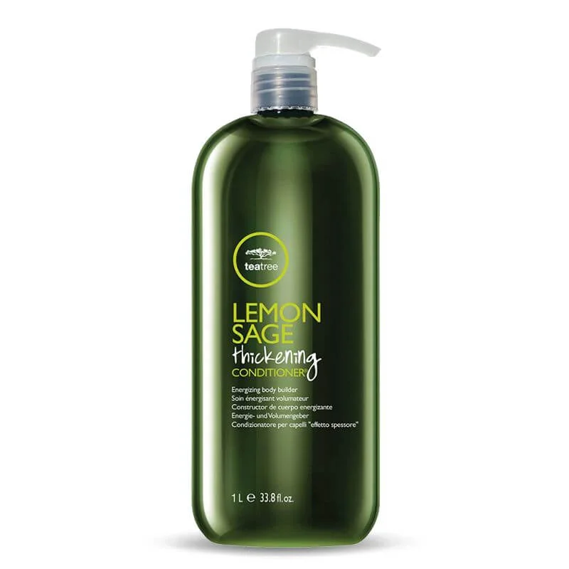 Paul Mitchell Tea Tree Lemon Sage Thickening Conditioner 1 Litre