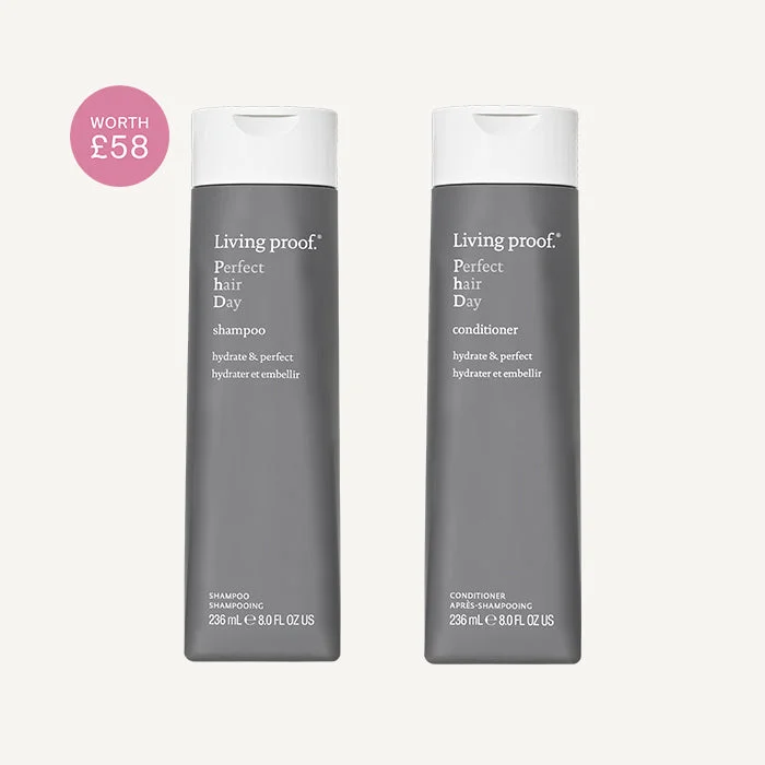 Perfect hair Day™ Shampoo & Conditioner Bundle