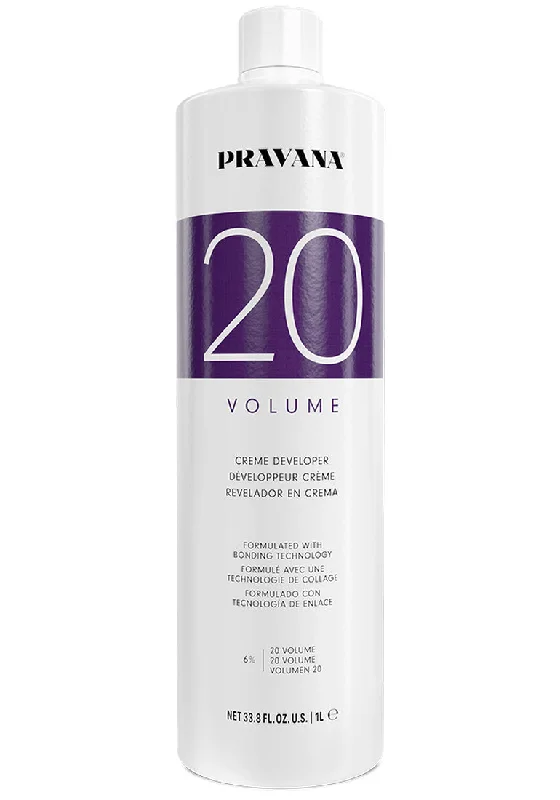 Pravana 20 Volume Creme Developer