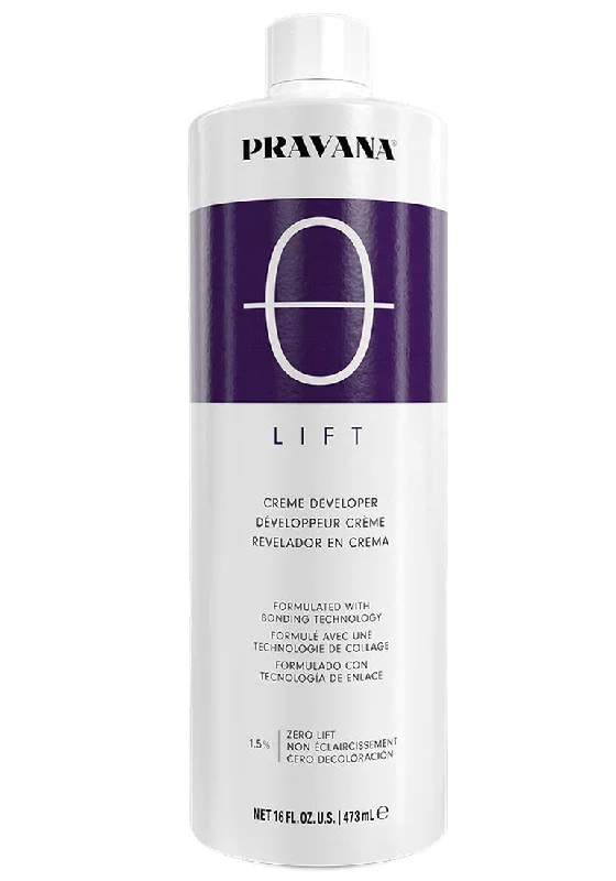 Pravana Zero Lift Creme Developer