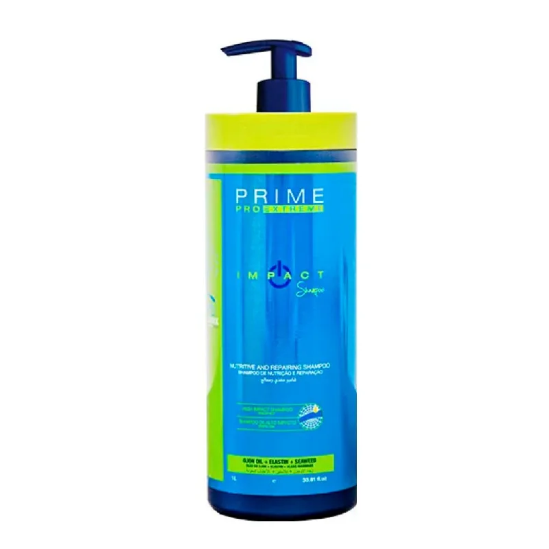 Prime Pro Extreme Impact Mask Shampoo 1L / 33.8 fl oz