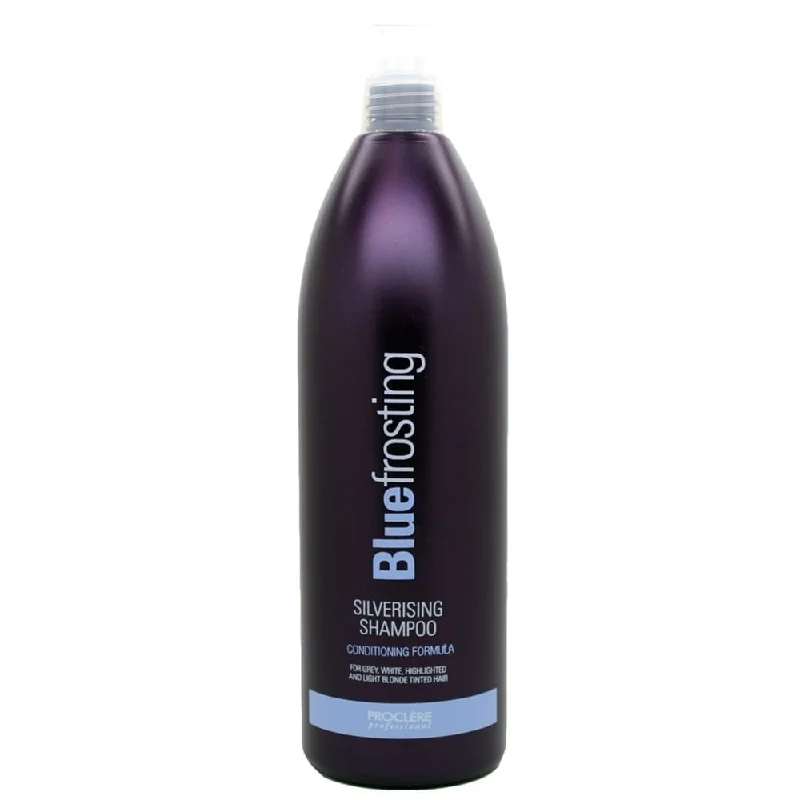 Proclere Blue Frosting Silver Shampoo 1000ml