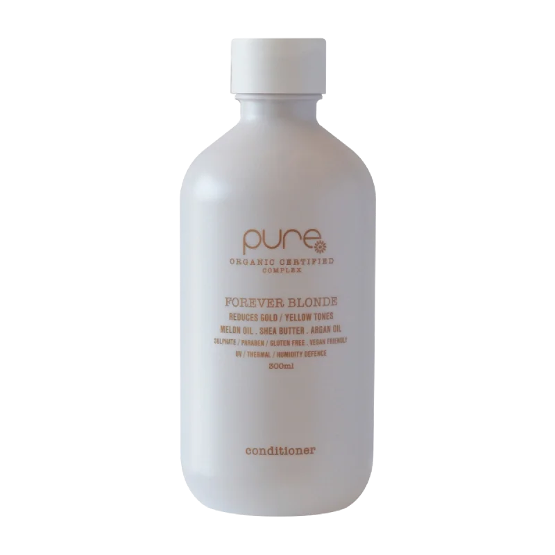 Pure Forever Blonde Conditioner 300ml