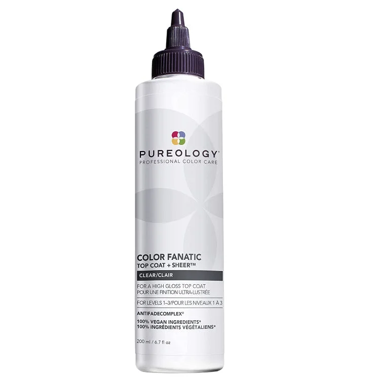 Pureology Color Fanatic Top Coat 6.7 oz