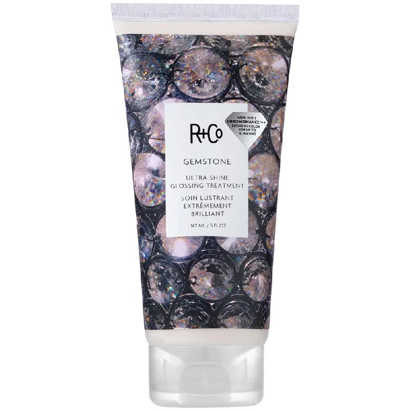 R+CO Gemstone Ultra Shine Glossing Treatment 5 oz