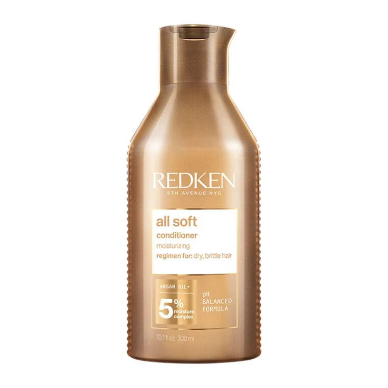 Redken All Soft Conditioner 500ml