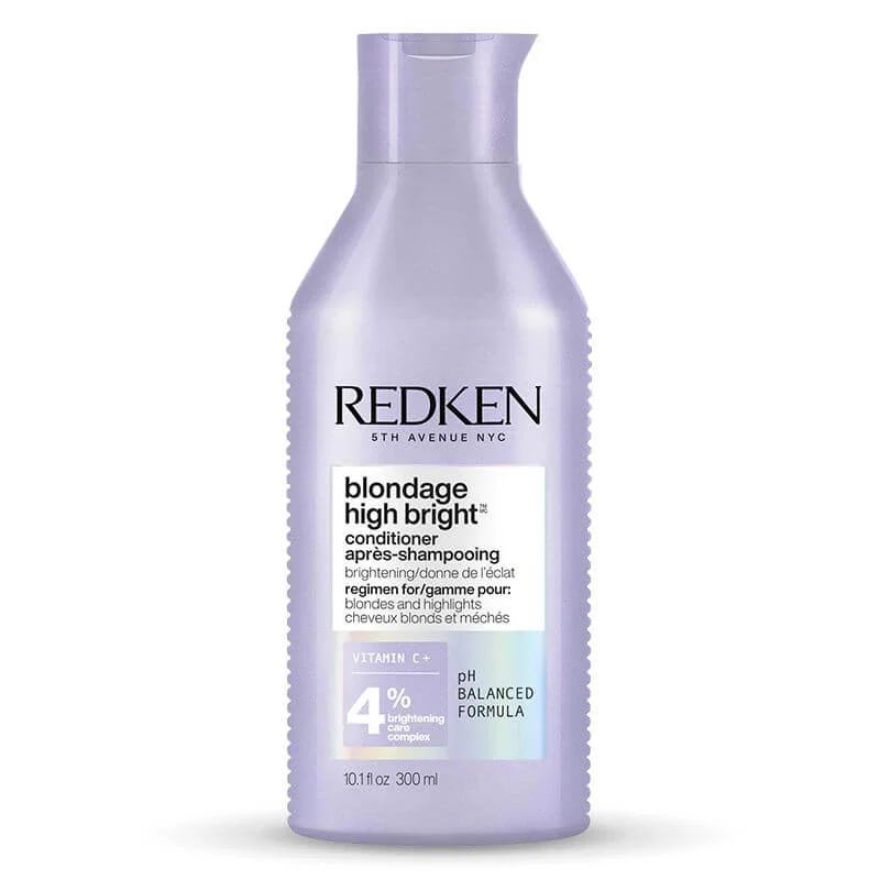 Redken Blondage High Bright Conditioner 300ml