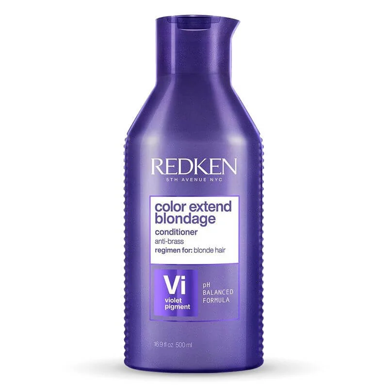 Redken Color Extend Blondage Conditioner 500ml