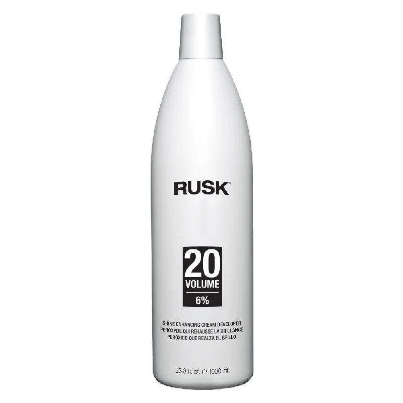 RUSK DEEPSHINE DEVELOPER 20 VOLUME