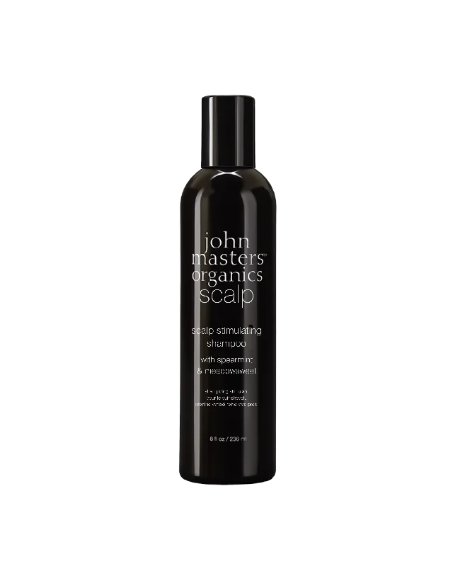 Scalp Stimulating Shampoo with Spearmint & Meadowsweet