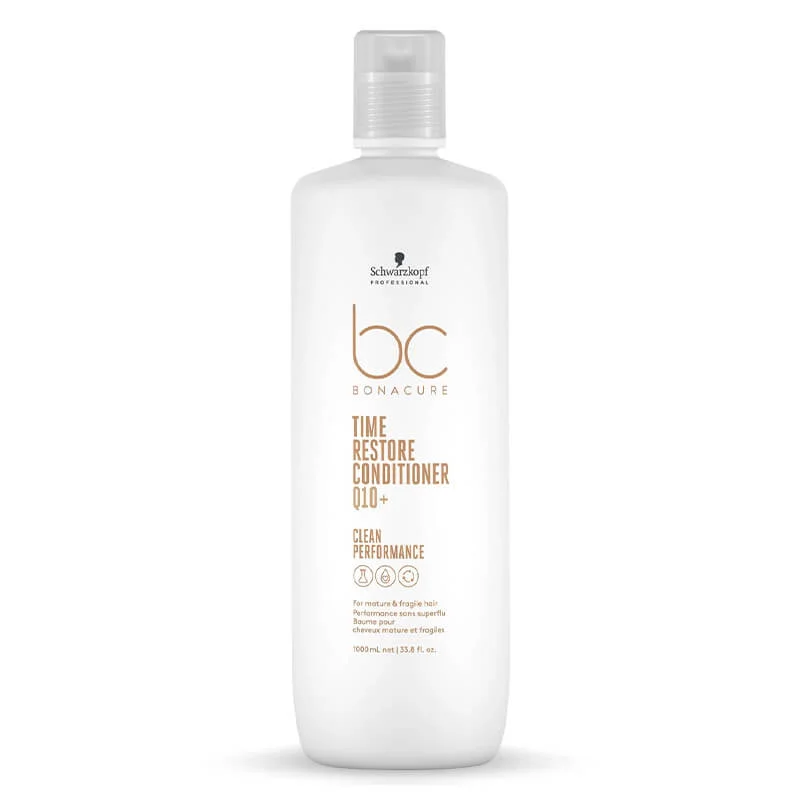 Schwarzkopf BC Clean Performance Time Restore Conditioner 1 Litre