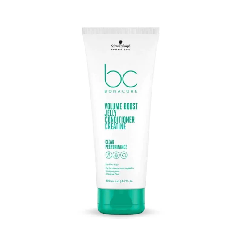 Schwarzkopf BC Clean Performance Volume Boost Jelly Conditioner 200ml