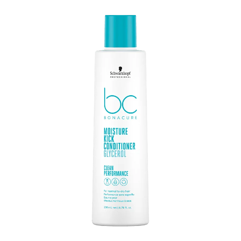 Schwarzkopf Professional BC Bonacure Moisture Kick Conditioner 200ml